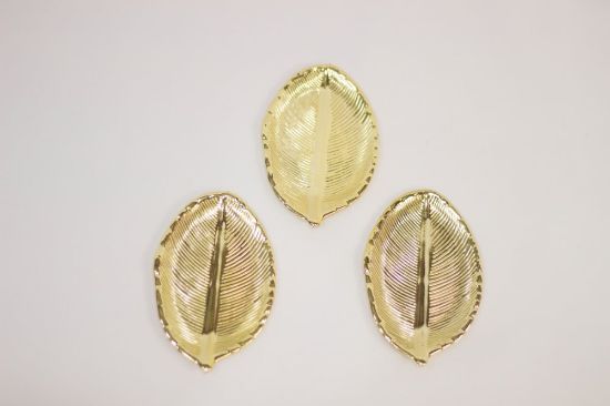 صورة صحن ورق شجر